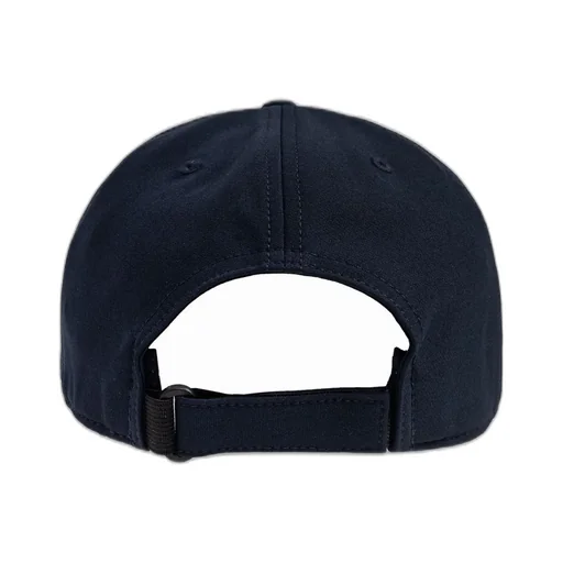 Ea7 Emporio Armani Logo Printed Baseball Cap