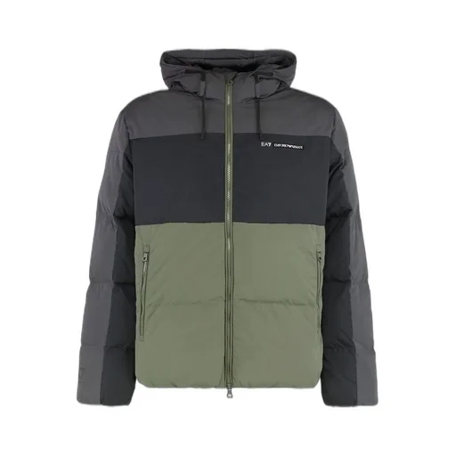 Ea7 Emporio Armani Athletic Colour Block Jacket