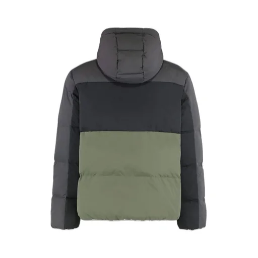 Ea7 Emporio Armani Athletic Colour Block Jacket