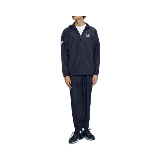 Ea7 Emporio Armani Two-Piece Suit