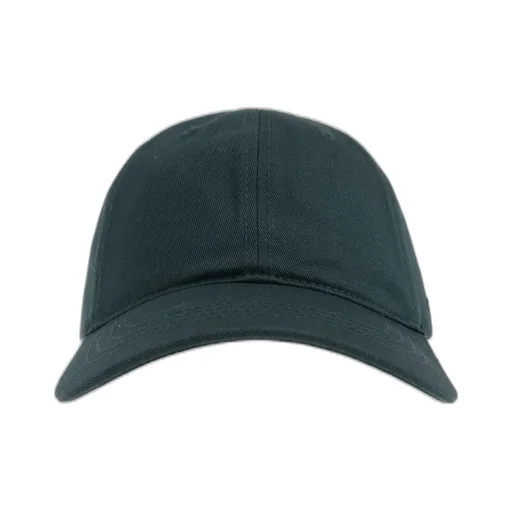 Ea7 Emporio Armani Logo-Patch Baseball Cap