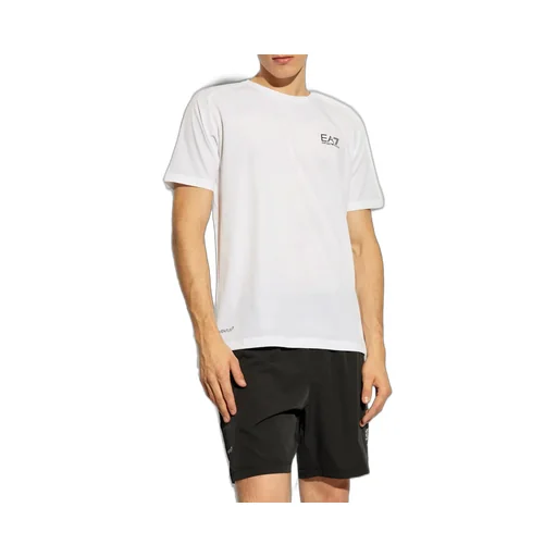 Ea7 Emporio Armani Logo-Printed Two-Piece Tracksuit