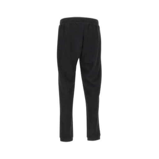 Ea7 Emporio Armani Logo Patch Jogging Pants