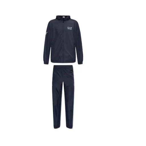 Ea7 Emporio Armani Two-Piece Suit