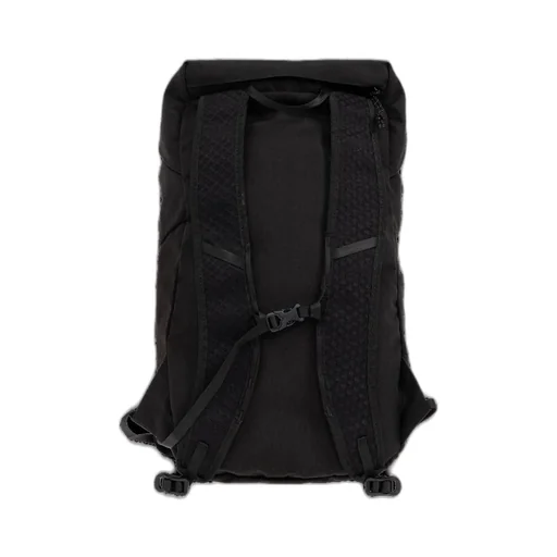 Ea7 Emporio Armani Ea7 Logo Buckle Detailed Backpack