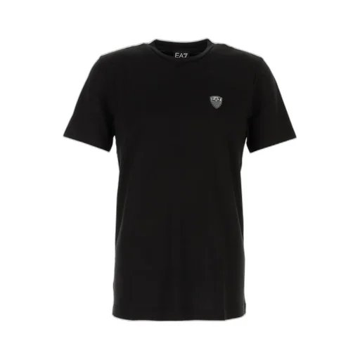 Ea7 Emporio Armani Core Shield Crewneck T-Shirt