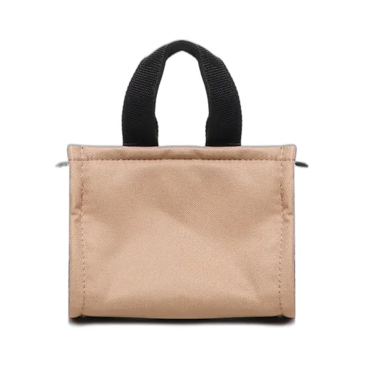 Eastpak X Telfar Logo Embossed Top Handle Bag