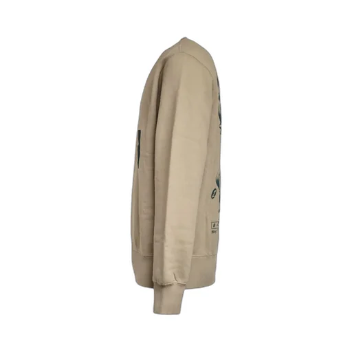 Edwin Dokuta Printed Sweater