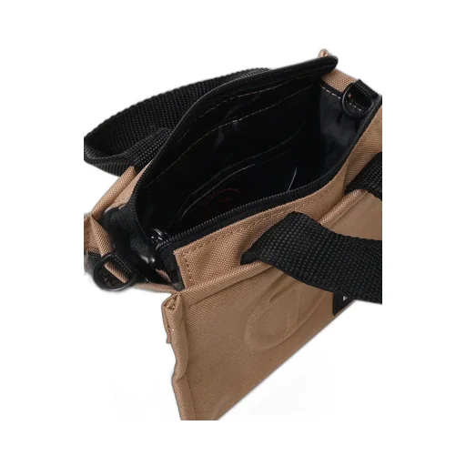 Eastpak X Telfar Logo Embossed Top Handle Bag