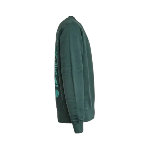 Edwin Kamera Printed Crewneck Sweater