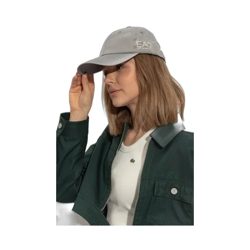 Ea7 Emporio Armani Adjustable Baseball Cap
