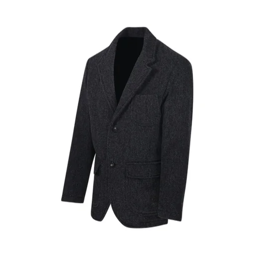 East Harbour Surplus Freeport Wool Jacket