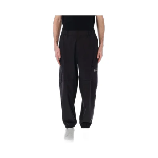 Ea7 Emporio Armani Dynamic Athlete Cargo Trousers