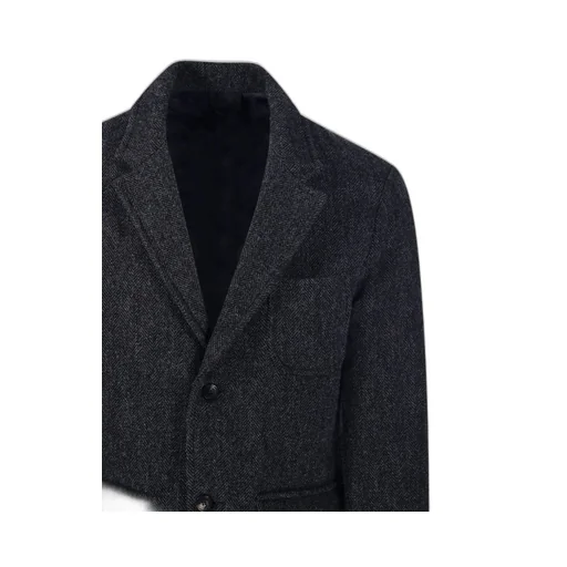 East Harbour Surplus Freeport Wool Jacket