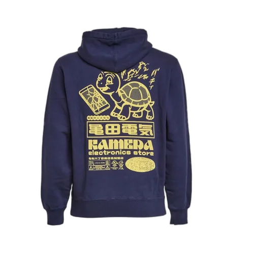Edwin Kamera Graphic Hoodie