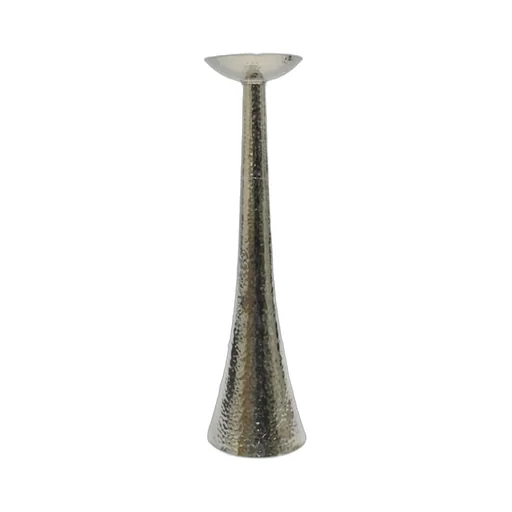 Edg Small Hammered Candlestick
