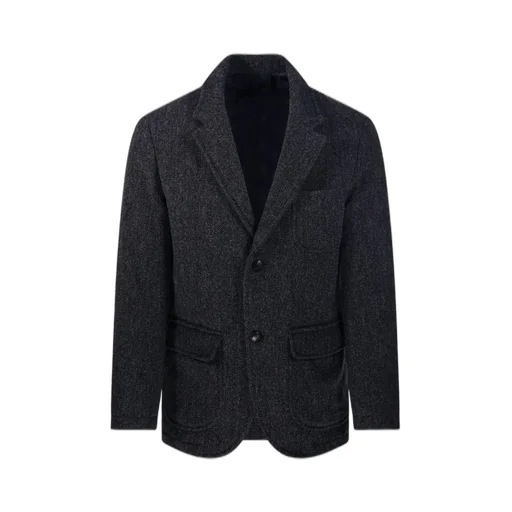 East Harbour Surplus Freeport Wool Jacket