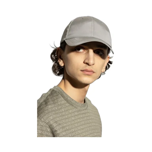 Ea7 Emporio Armani Adjustable Baseball Cap