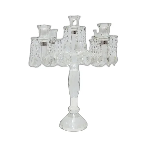 Edg Five-Layered Pendants Candlestick