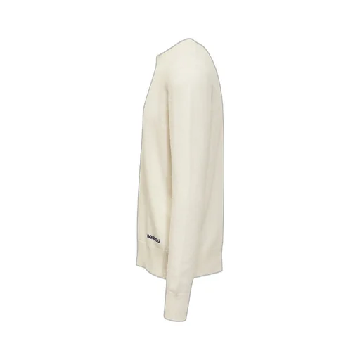 Dsquared2 Logo Embroidered Crewneck Jumper