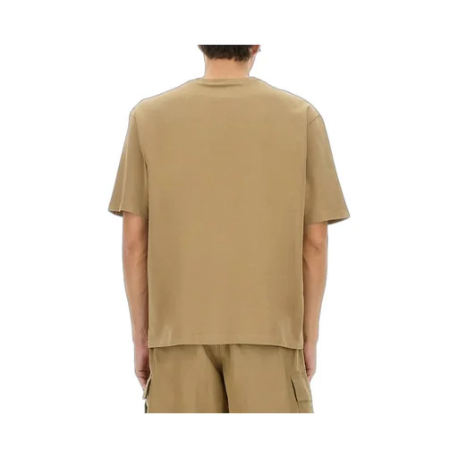 Dsquared2 Icon Logo Printed Crewneck T-Shirt