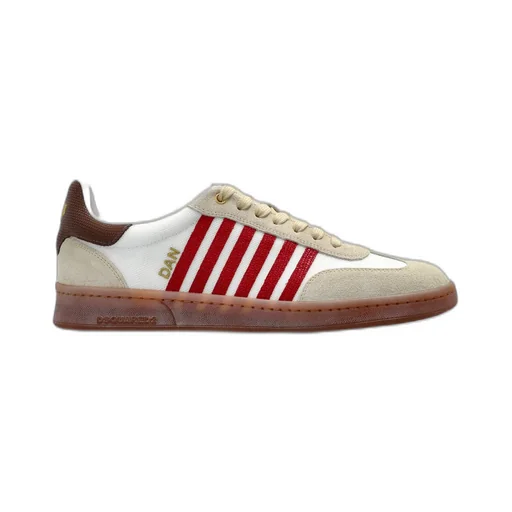 Dsquared2 Boxer Lace-Up Sneakers