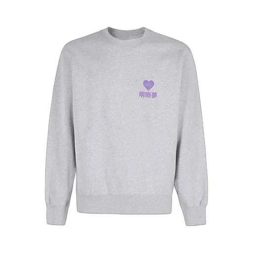 Edwin Graphic Crew Neck Sweater