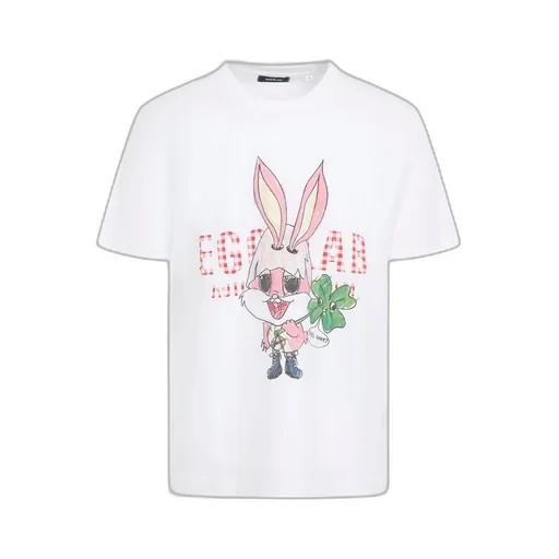 Egonlab Graphic Bunny T-Shirt