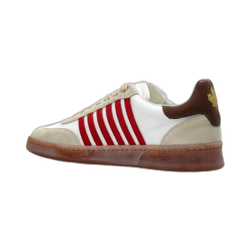 Dsquared2 Boxer Lace-Up Sneakers