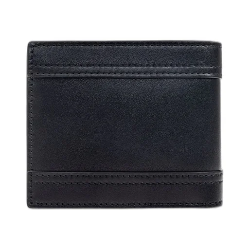 Dsquared2 Logo-Printed Bi-Fold Wallet