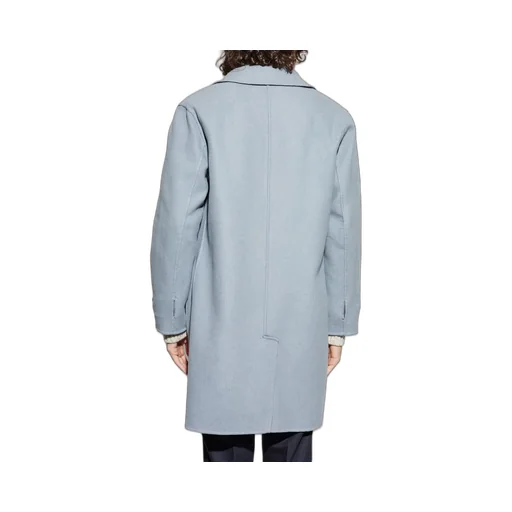 Eleventy Double-Sided Reversible Coat