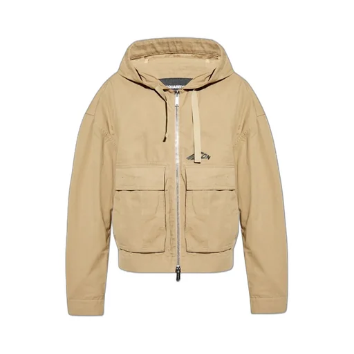 Dsquared2 Icon New Generation Ripstop Windbreaker