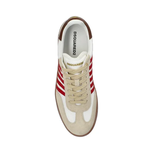 Dsquared2 Boxer Lace-Up Sneakers