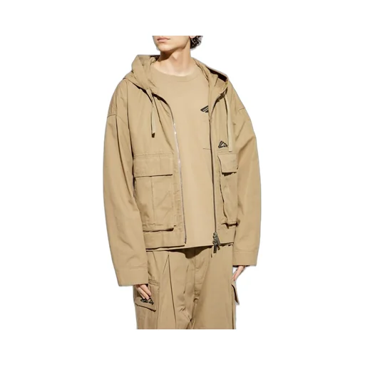 Dsquared2 Icon New Generation Ripstop Windbreaker