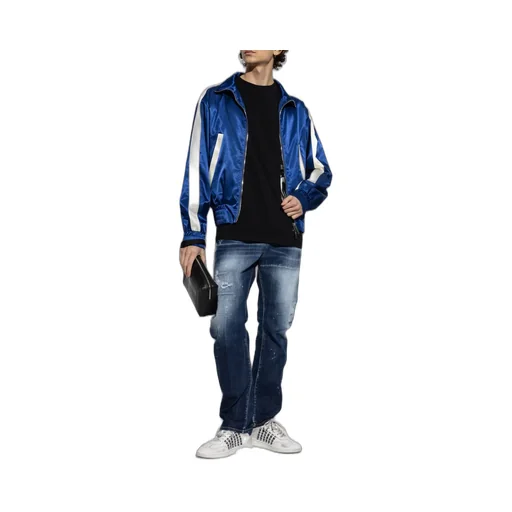 Dsquared2 Distressed London Bro Jeans