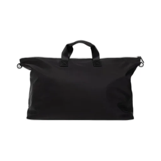 Dsquared2 Logo-Printed Zipped Tote Bag