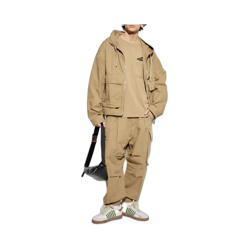 Dsquared2 Icon New Generation Ripstop Windbreaker