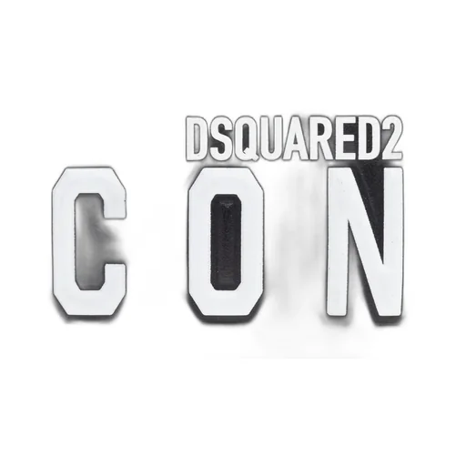 Dsquared2 Logo Printed Wallet