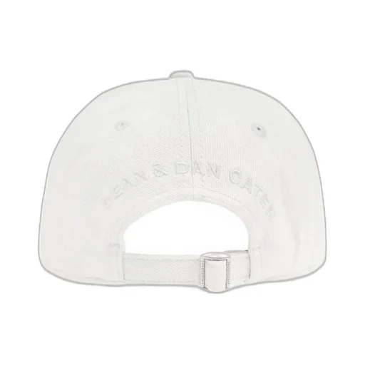 Dsquared2 Icon Logo Embossed Baseball Cap