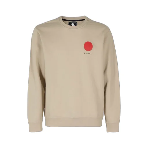 Edwin Japanese Sun Cotton Sweater