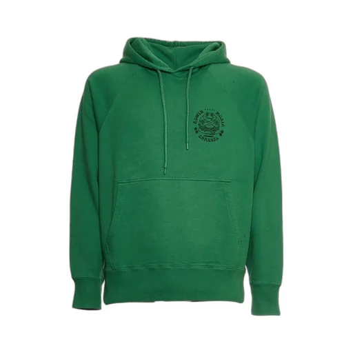 Edwin Music Channel Hooded Sweater