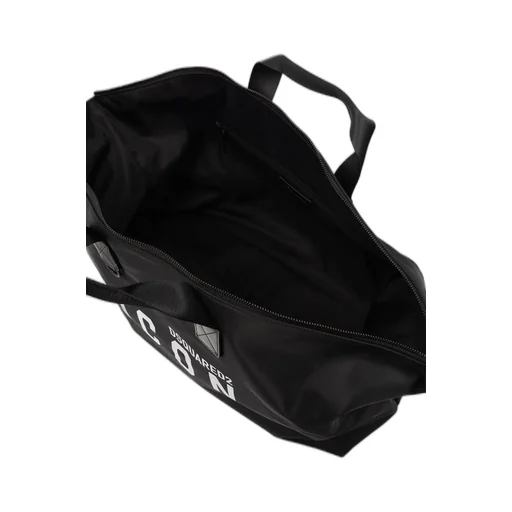 Dsquared2 Logo-Printed Zipped Tote Bag