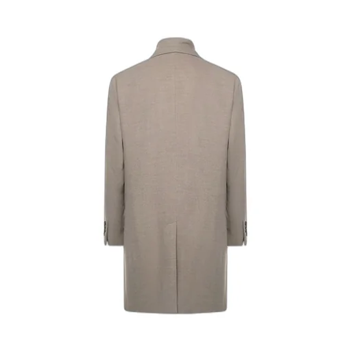 Eleventy Single Breasted Coat