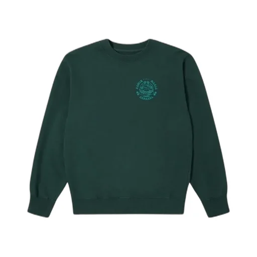 Edwin Music Channel Graphic Sweater