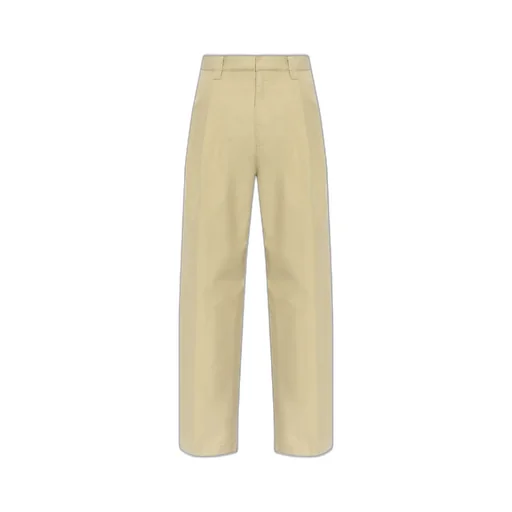 Dsquared2 Easy Zoo Pleated Trousers