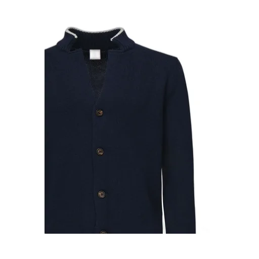 Eleventy Button-Front Knitwear