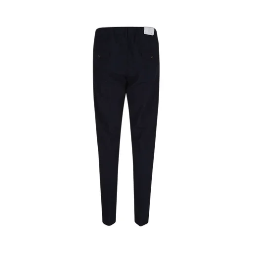 Eleventy Drawstring Wool Pants