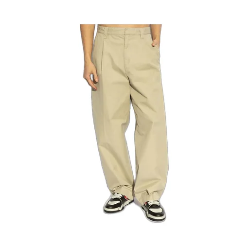 Dsquared2 Easy Zoo Pleated Trousers