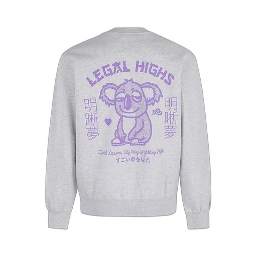 Edwin Graphic Crew Neck Sweater