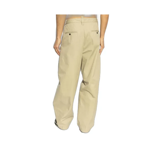 Dsquared2 Easy Zoo Pleated Trousers
